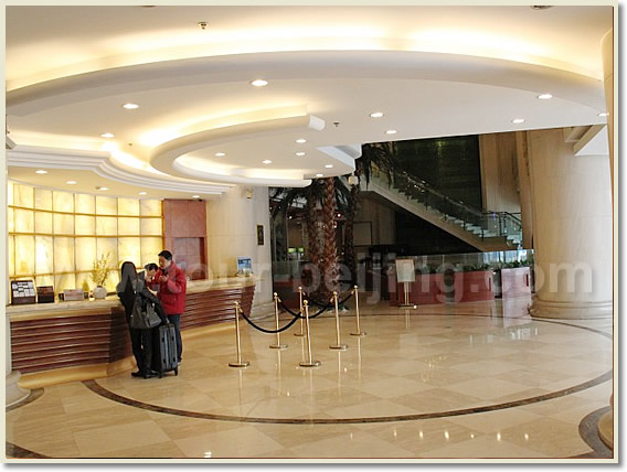 Hengsheng Peninsula International Hotel